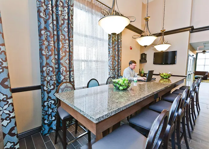 Hampton Inn & Suites Exeter